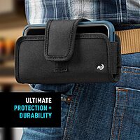 NITE IZE Clip Case Cargo Universal Phone Holster