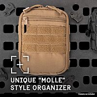 Pelican EZ-Click MOLLE Panel for Pelican Cases