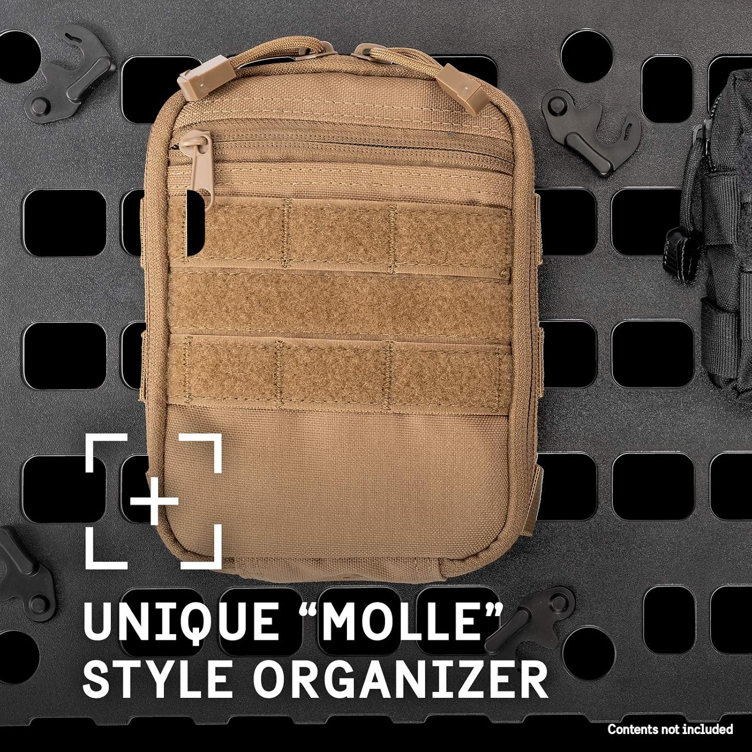 Pelican EZ-Click MOLLE Panel for Pelican Cases