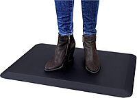 StarTech.com Ergonomic Anti-Fatigue Mat for Standing Desks