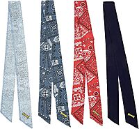 Occunomix 940-12 Miracool Neck Bandana, Assorted
