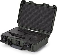 NANUK 909 Hard Case with Custom Foam Insert