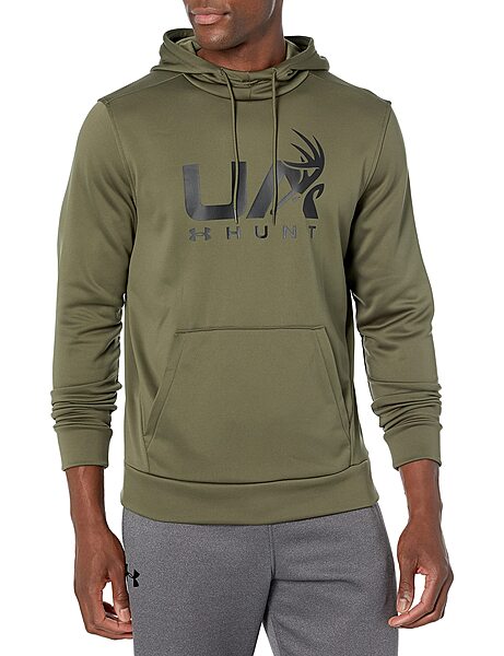 Under Armour Men's Armour Fleece Hunt Hoodie