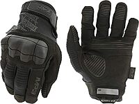 Mechanix Wear M-Pact 3 Tactical Work Gloves, Touchscreen Capable