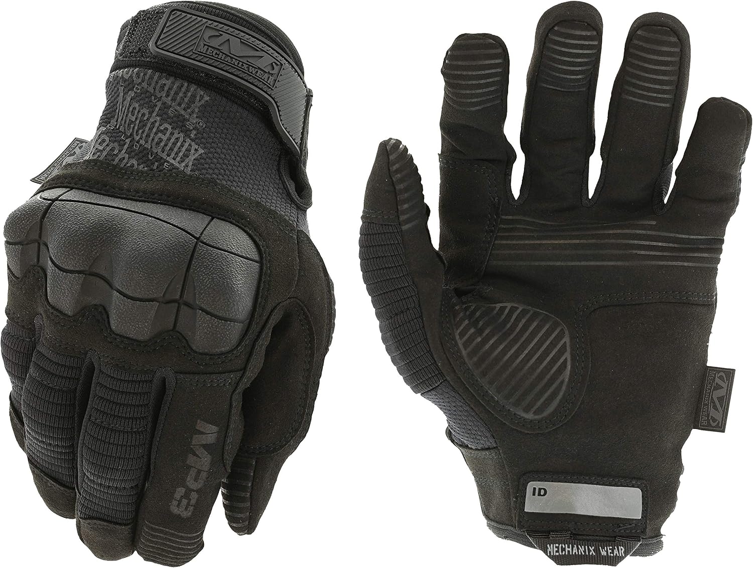 Mechanix Wear M-Pact 3 Tactical Work Gloves, Touchscreen Capable