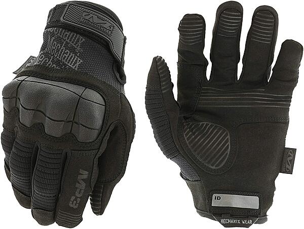 Mechanix Wear M-Pact 3 Tactical Work Gloves, Touchscreen Capable