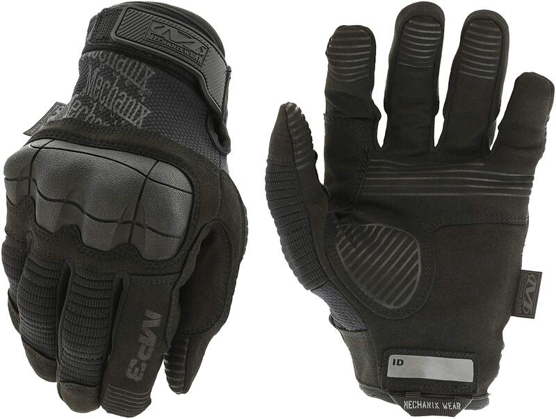 Mechanix Wear M-Pact 3 Tactical Work Gloves, Touchscreen Capable