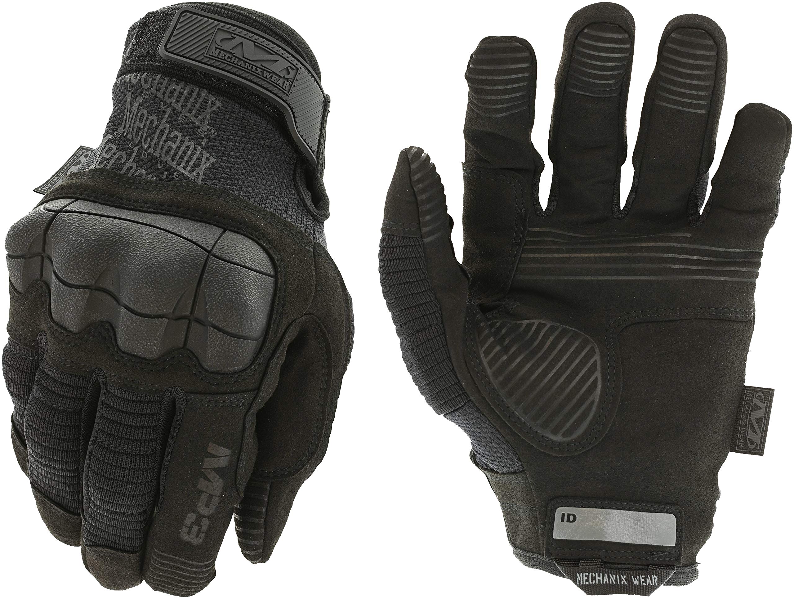Mechanix Wear M-Pact 3 Tactical Work Gloves, Touchscreen Capable