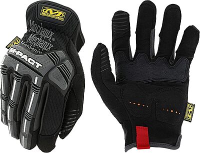 Mechanix Wear M-Pact Open Cuff Gloves