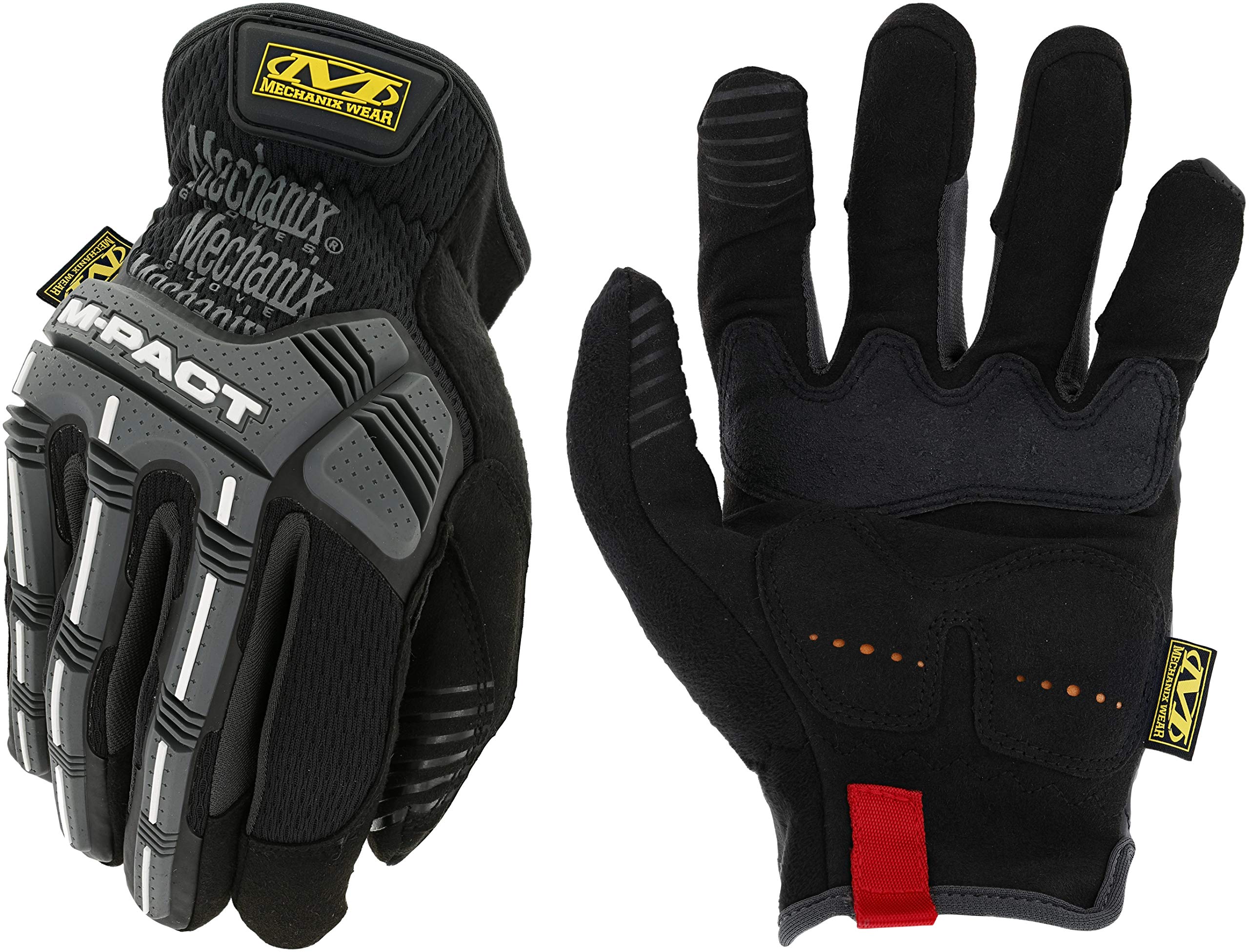 Mechanix Wear M-Pact Open Cuff Gloves
