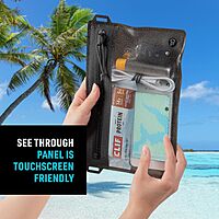 NITE-IZE RunOff Waterproof Travel Pouch with TRU Zip