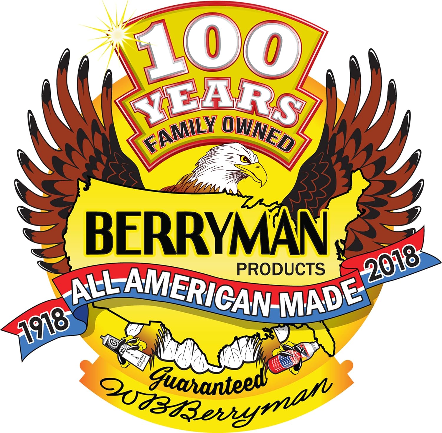 Berryman 1716 Professional Silicone Spray VOC Compliant in All 50 States, 12 oz., Pack of 1 12 Ounce, (Single Unit)