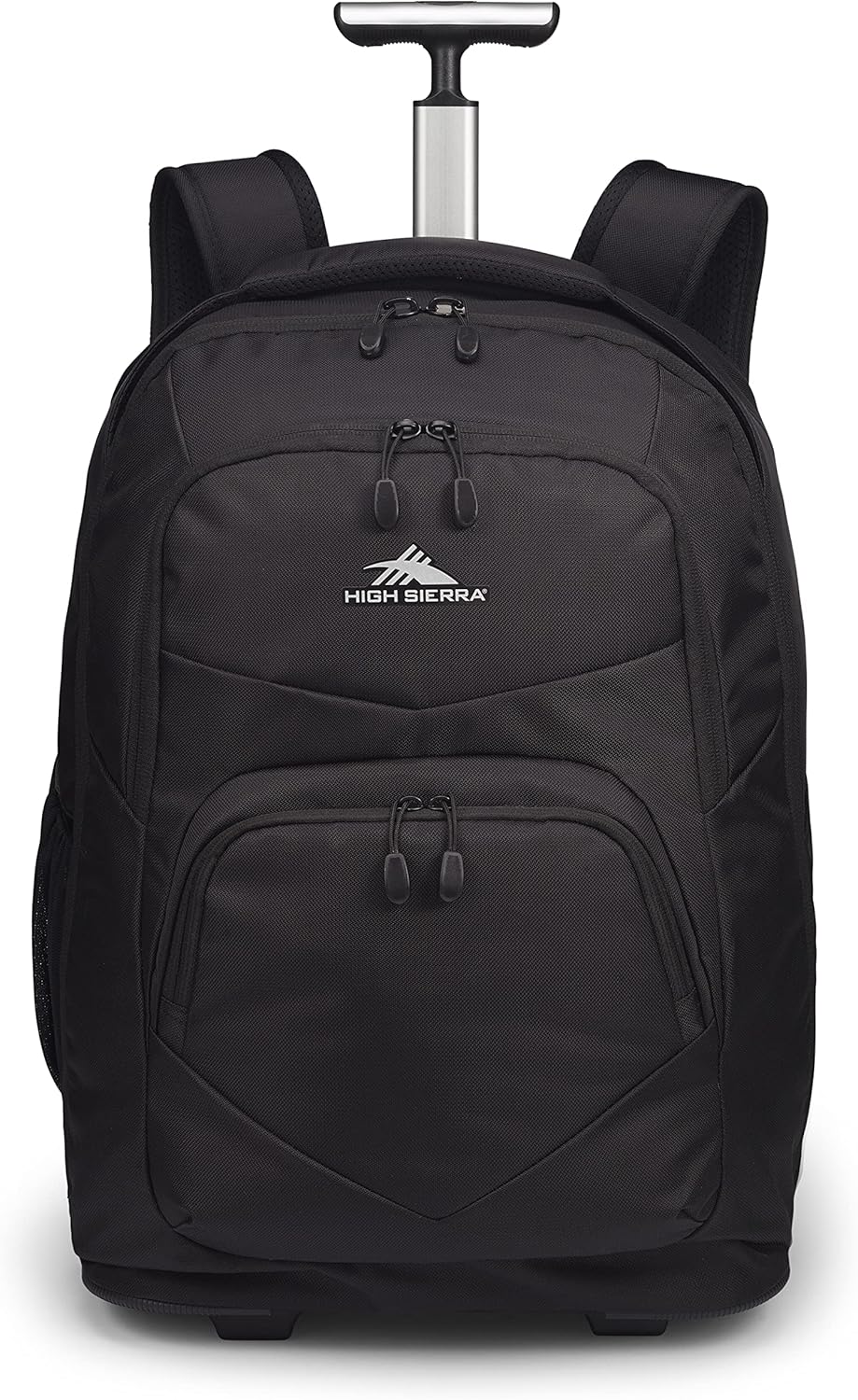 High Sierra Wheeled Backpack With 15.6in Laptop Pocket