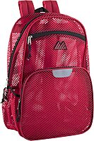 SUMMIT RIDGE Reflective Mesh Backpack with Wire Frame (18 x 13 x 5.5 in)