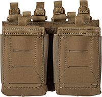 5.11 Tactical Flex Double AR Mag Pouch 2.0 - Flex-HT Mounting