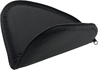 Uncle Mike's Medium Pistol Rug Black