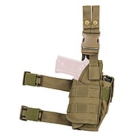 VISM BY NCSTAR 2955 Drop Leg Tactical Holster