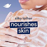 Dove Beauty Bar Soap Original, Pack of 36 for Soft, Smooth Skin, with 1/4 Moisturizing Cream 2.6 oz 2.6 Ounce (Pack of 36)