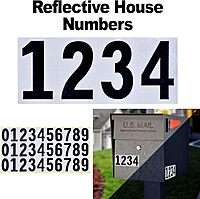 Mail Boss Curbside Locking Security Mailbox