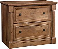 Sauder Palladia 2-Drawer Lateral File Cabinet