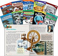 TIME FOR KIDS® Informational Text Grade 3 Readers Set 1 10-Book Set (TIME FOR KIDS® Nonfiction Readers)