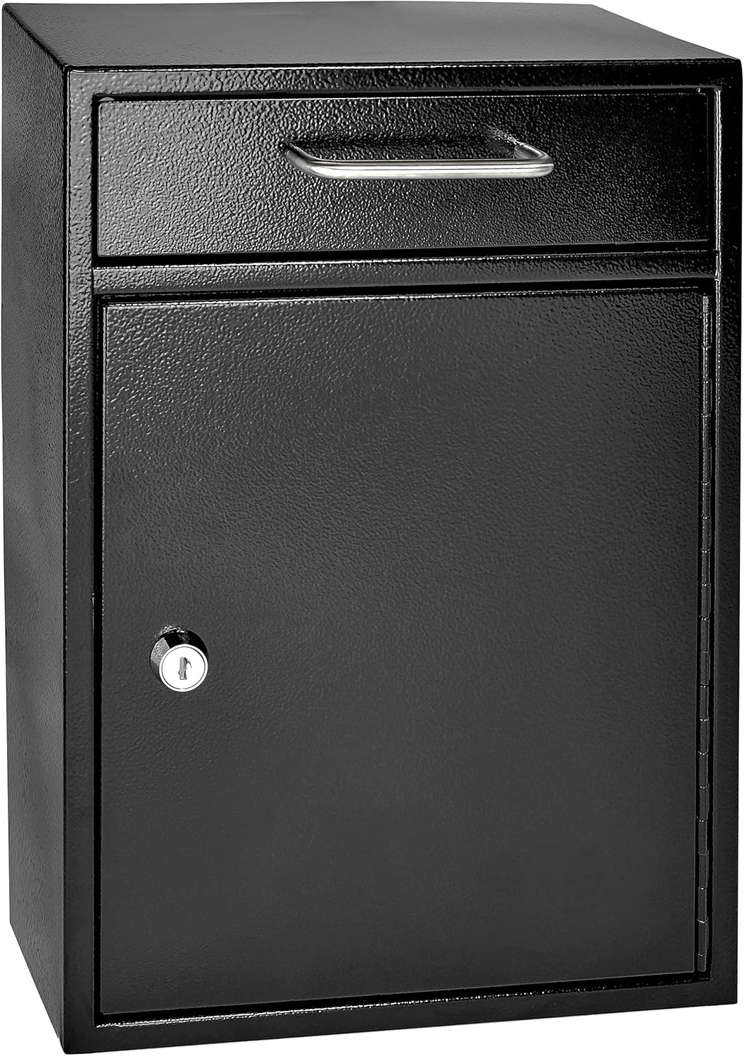 MAIL BOSS Key Boss Heavy-Duty High Security 105-Position Locking Key Cabinet & Drop Box