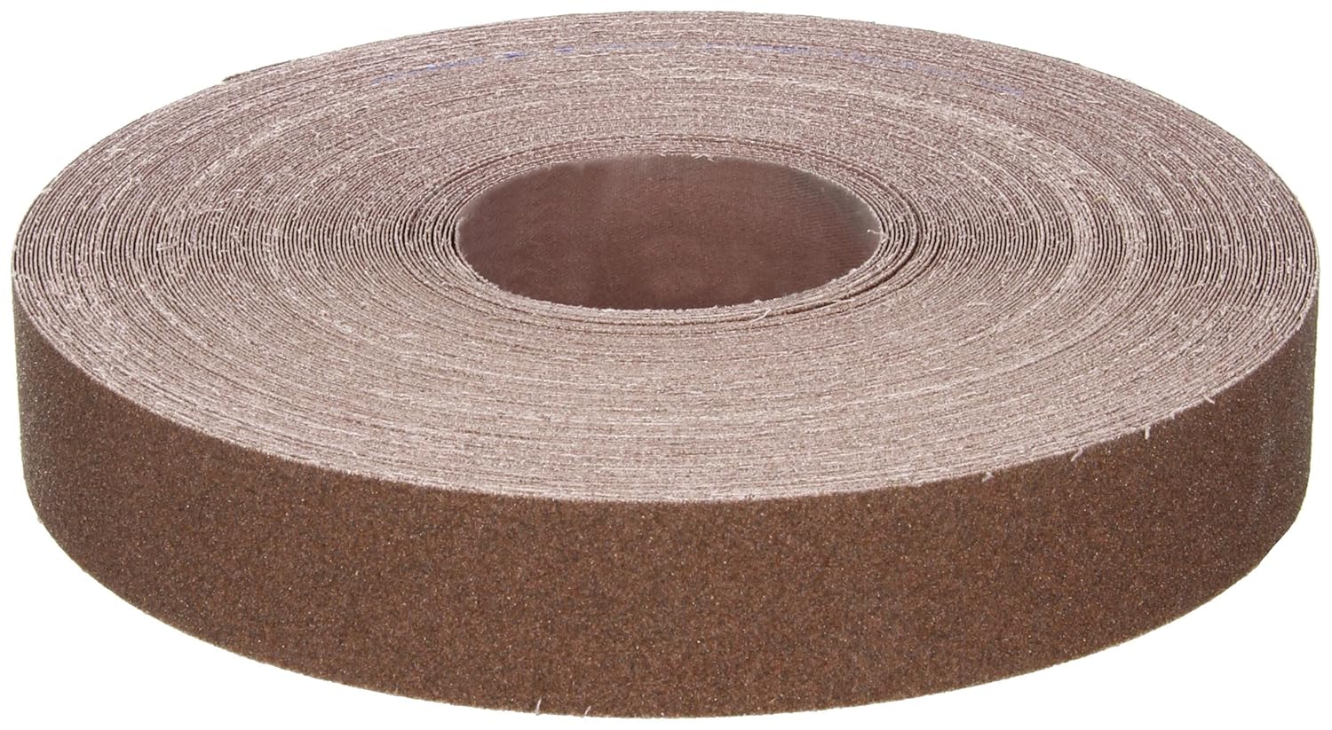 Norton Metalite Cloth Backed Sandpaper Roll, 80 Grit Sandpaper, Woodworking and Automotive Sandpaper, 1-1/2 Inches Wide