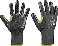 Honeywell CoreShield Cut-Resistant Gloves, 18-Gauge Nylon, Nitrile Micro-Foam