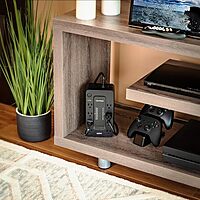 CyberPower ST425 Standby UPS Systems - 425VA/260W, 120 VAC, NEMA 5-15P, Compact, 8 Outlets, $75000 CEG, 3YR Warranty