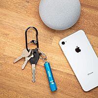 Nite Ize G-Series Dual Chamber Stainless Steel Carabiner