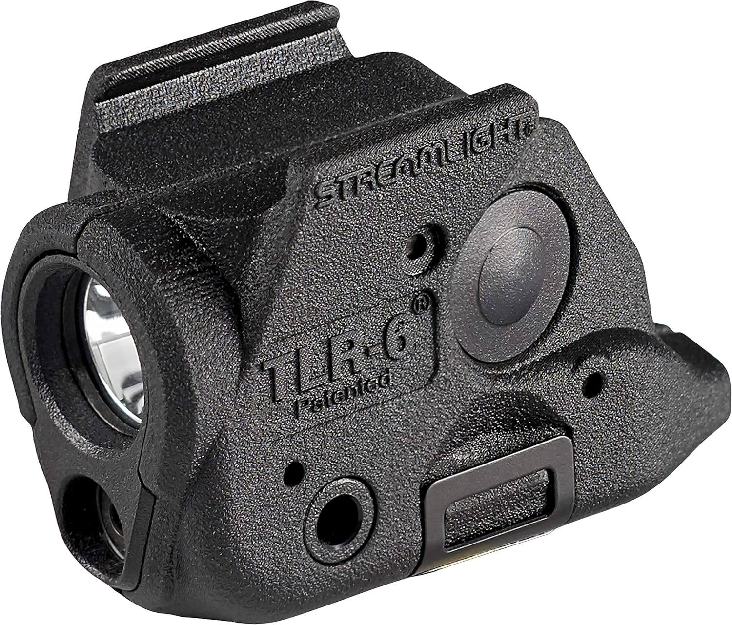 Streamlight 69286 TLR-6 100 Lumen Tactical Weapon Light with Integrated Red Aiming Laser Designed Exclusively and Solely