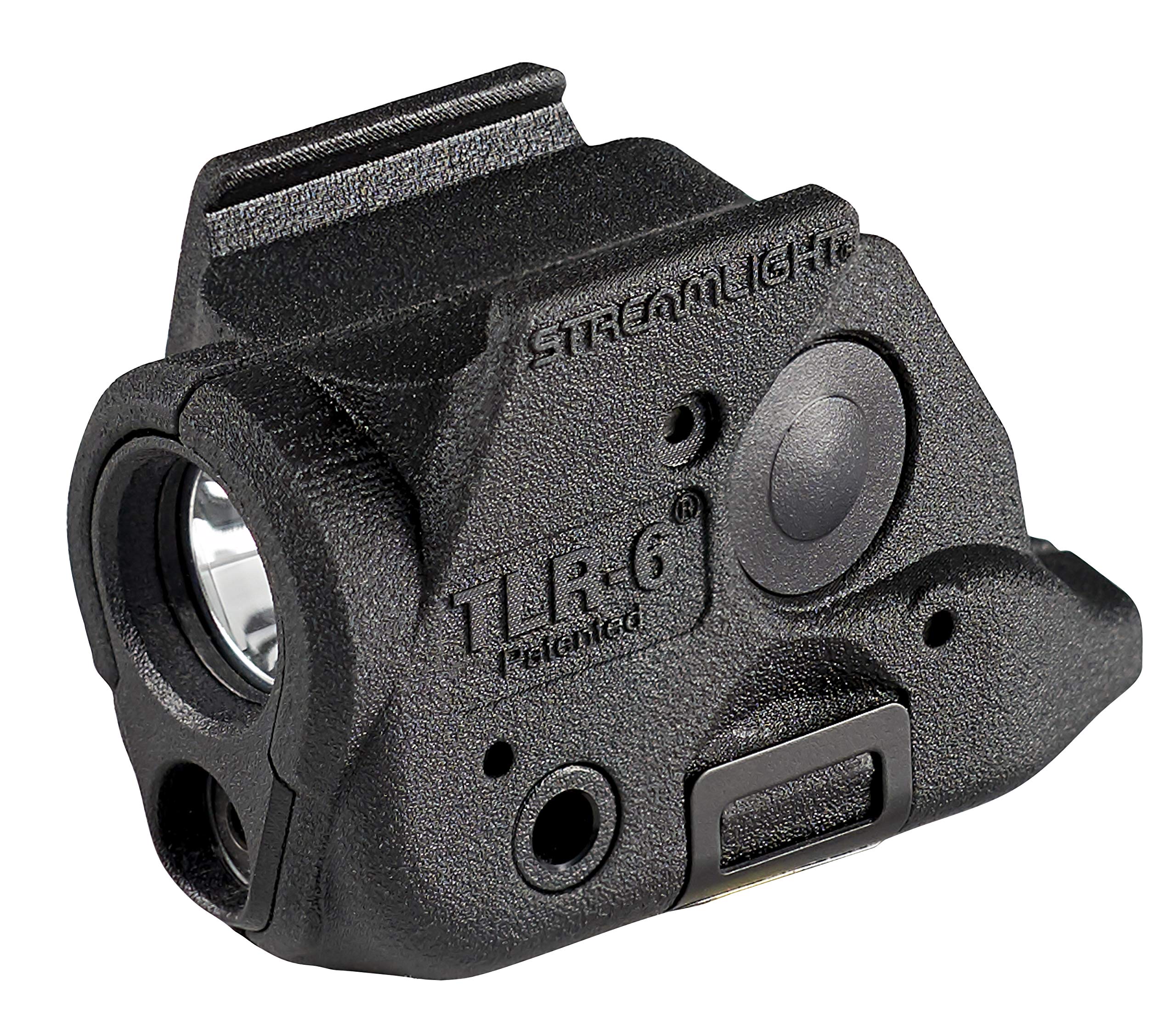 Streamlight 69286 TLR-6 100 Lumen Tactical Weapon Light with Integrated Red Aiming Laser Designed Exclusively and Solely