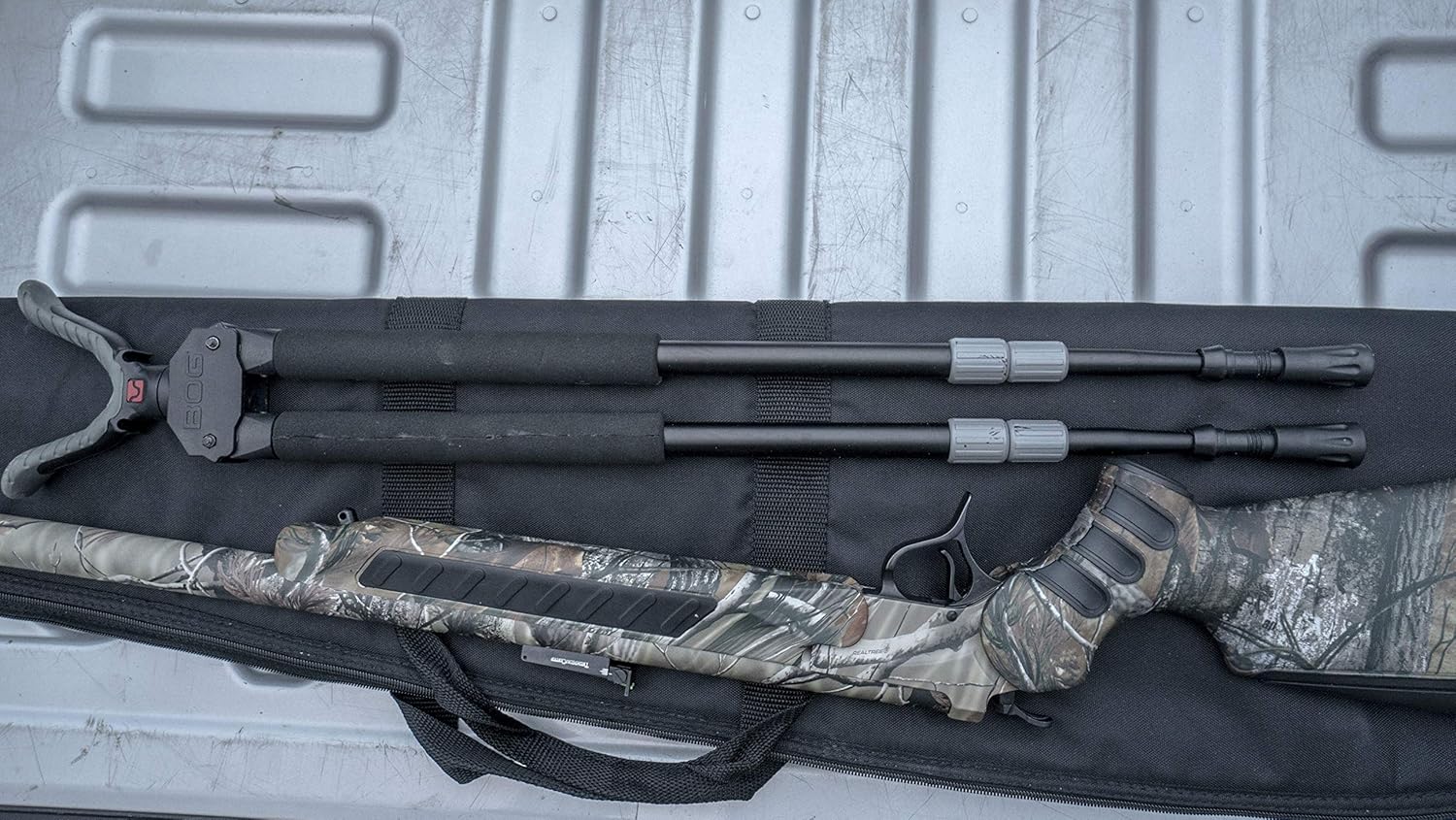 BOG Havoc Family Universal Shooting Rest with Twist-Lock Legs