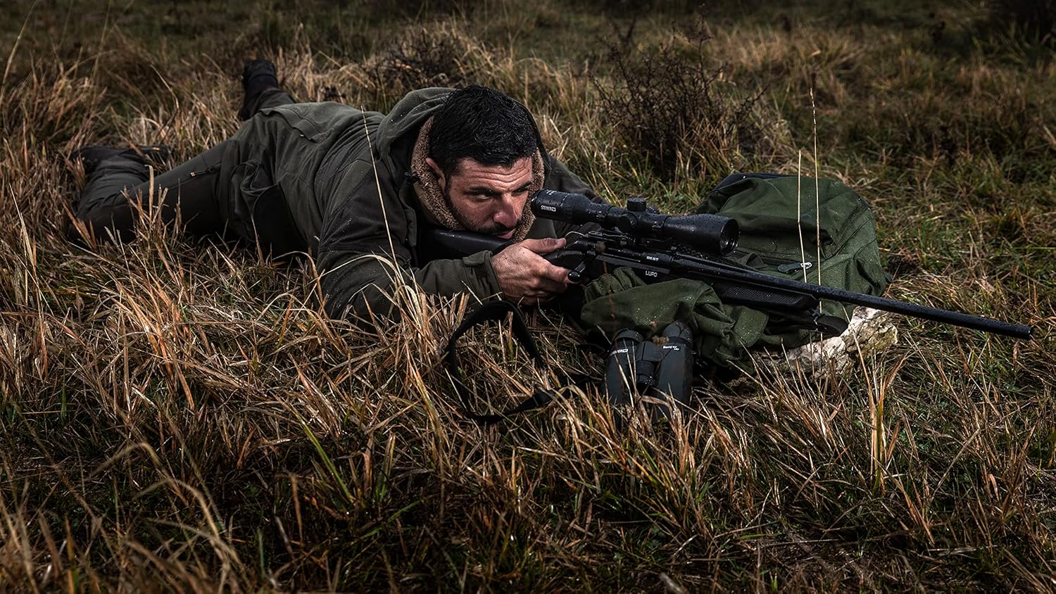 STEINER Predator 8 Series Hunting Rifle Scope