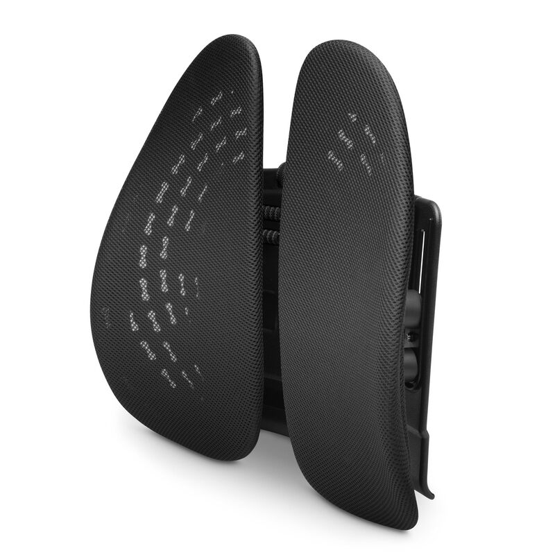 Kensington Smartfit Conform Back Rest (K60412WW),Black