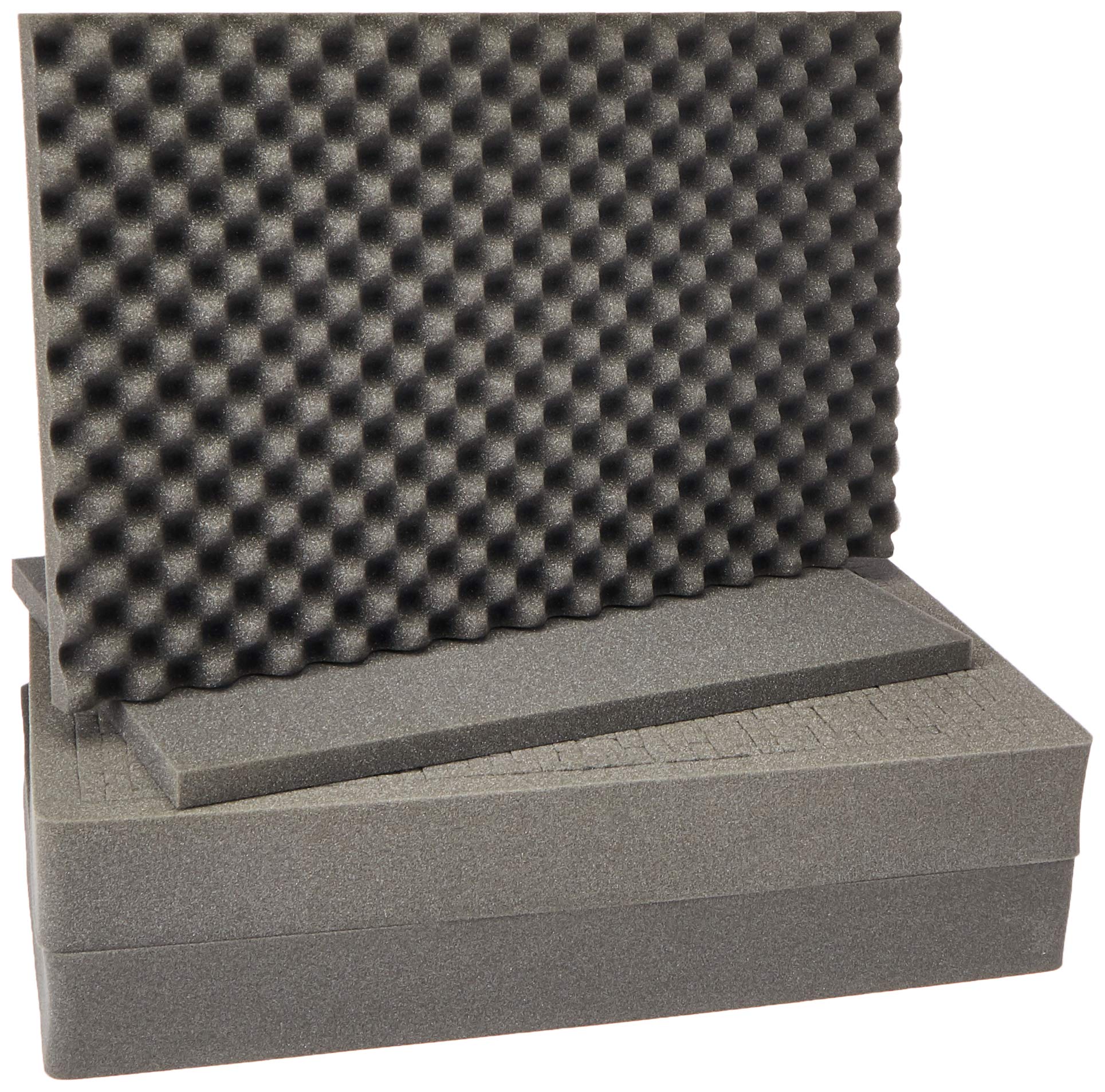 Pelican 1651 4-Piece Foam Set for 1650 Protector Case