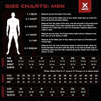 VERTX Canyon River Men's Tactical Flannel Shirt