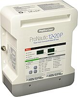 ProMariner 63120 ProNauticP Series 1220P - 12 Volt, 20 Amp Battery Charger Standard Packaging