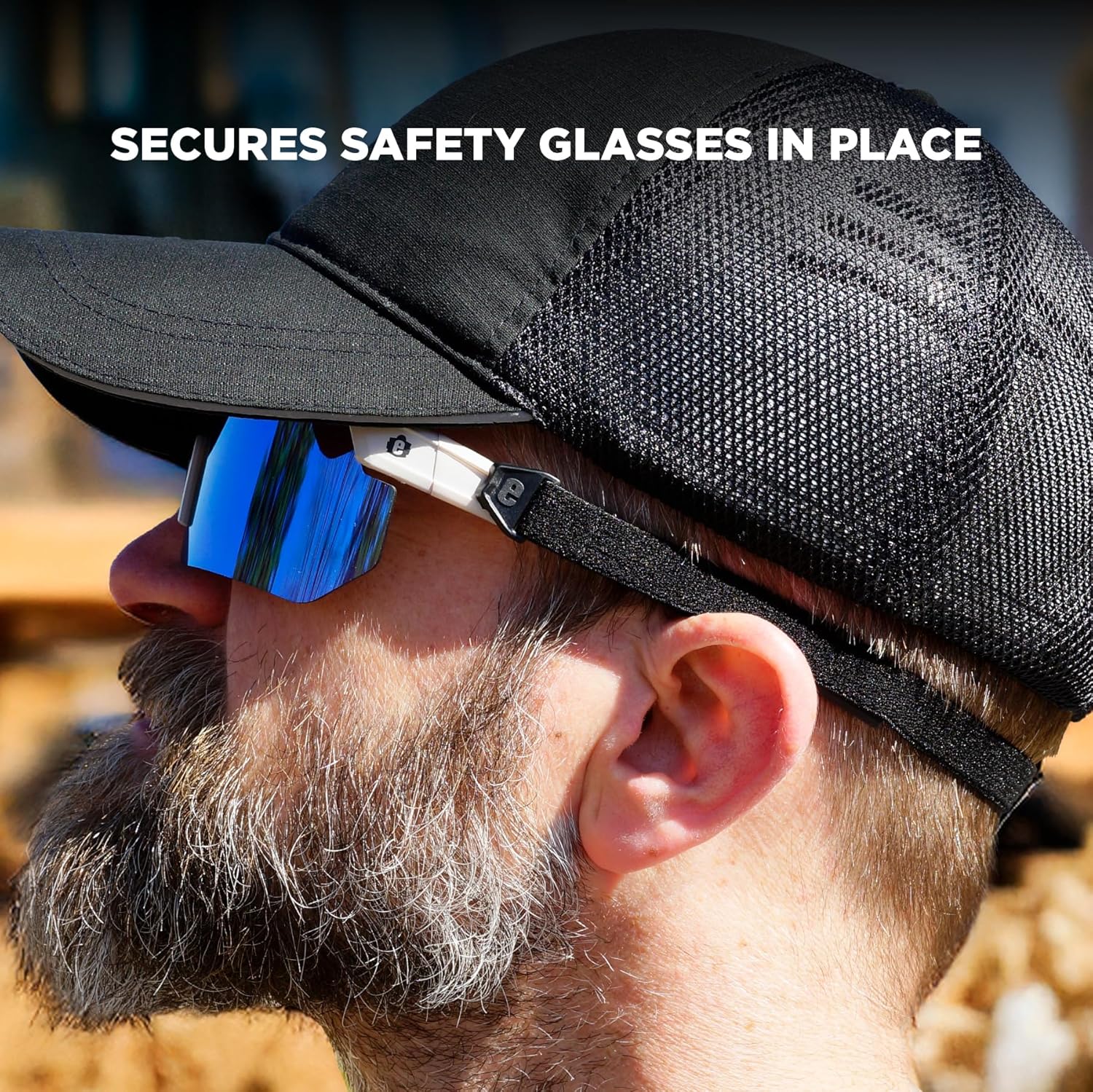 Ergodyne Skullerz Eyewear Lanyards & Retainer Straps