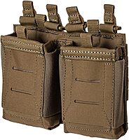 5.11 Tactical Flex Double AR Mag Pouch 2.0 - Flex-HT Mounting