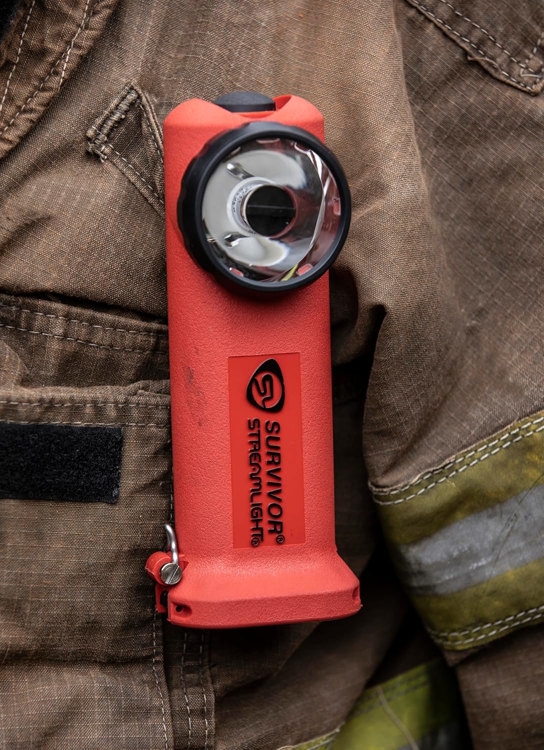 STREAMLIGHT Survivor 175-Lumen Alkaline Right-Angle LED Flashlight