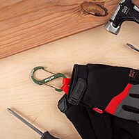 NITE IZE S-Biner Aluminum Dual Carabiner