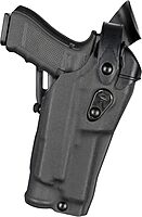 SAFARILAND 6360RDS Level Three Retention Duty Holster, Red Dot Sight Compatible