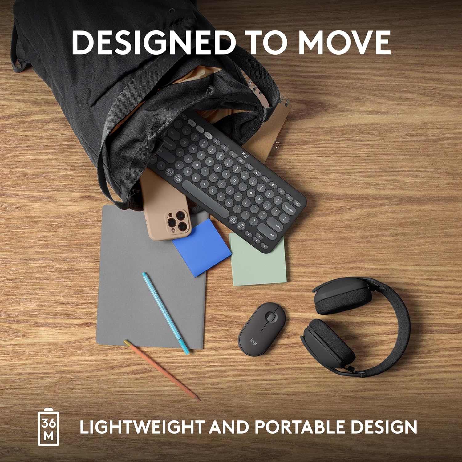 LOGITECH Pebble 2 Wireless Keyboards and Combos