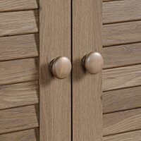 Sauder Harbor View Multipurpose Storage Tall Pantry Cabinet