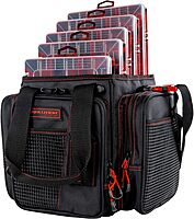 EVOLUTION OUTDOOR Drift Series Topless Vertical Tackle Bag