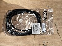 C2G Legrand USB A to B Cable, Male to Male USB Cable, Micro USB Cable, 3 Meters (9.84 Foot) Data Transfer Cable