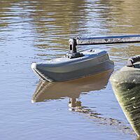 YakGear Kayak & Canoe Outriggers (Generation 2), One Size
