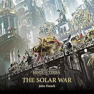Solar War by John French (2020, Uk- a Format Paperback)