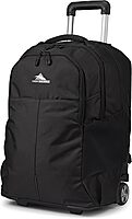 High Sierra Wheeled Backpack With 15.6in Laptop Pocket